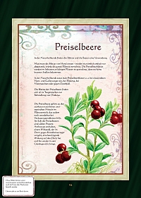 Preiselbeere